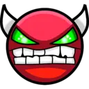Geometry Dash Difficult Faces 12