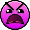 Geometry Dash Difficult Faces 8
