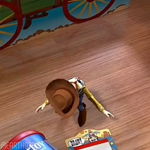 ToyStory 🛼🧩 1 MOV. 🇲🇽 24