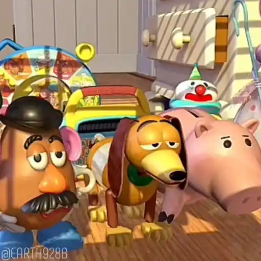 ToyStory 🛼🧩 1 MOV. 🇲🇽 6
