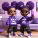 Fashion Purples Dolls ✺1🇻🇪 13
