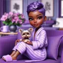 Fashion Purples Dolls ✺1🇻🇪 14