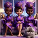 Fashion Purples Dolls ✺1🇻🇪 9