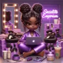 Fashion Purples Dolls ✺1🇻🇪 24