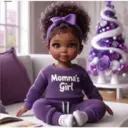 Fashion Purples Dolls ✺1🇻🇪 4