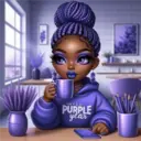 Fashion Purples Dolls ✺1🇻🇪 28