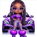 Fashion Purples Dolls ✺1🇻🇪 16