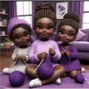 Fashion Purples Dolls ✺1🇻🇪 18
