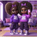 Fashion Purples Dolls ✺1🇻🇪 20