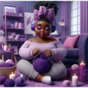 Fashion Purples Dolls ✺1🇻🇪 22