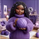 Fashion Purples Dolls ✺1🇻🇪 15