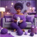 Fashion Purples Dolls ✺1🇻🇪 8
