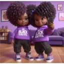 Fashion Purples Dolls ✺1🇻🇪 26