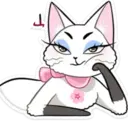 Gata loca💞1🇵🇪Clásica 13