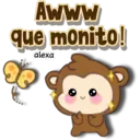 Happy 🐒🍌 Monkey 23