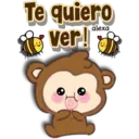 Happy 🐒🍌 Monkey 25