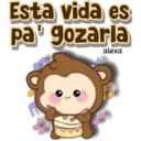 Happy 🐒🍌 Monkey 14