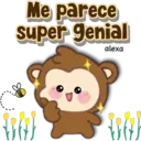 Happy 🐒🍌 Monkey 13