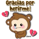Happy 🐒🍌 Monkey 8