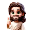 Jesus animation 1 mov 14