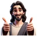 Jesus animation 1 mov 6
