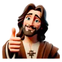 Jesus animation 1 mov 12