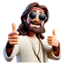 Jesus animation 1 mov 4