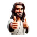 Jesus animation 1 mov 9