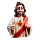 Jesus animation 1 mov 15