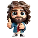 Jesus animation 1 mov 2