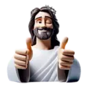 Jesus animation 1 mov 5