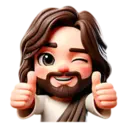 Jesus animation 1 mov 7