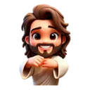 Jesus animation 1 mov 10