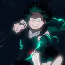Midoriya Reacciones 🥰❤️😍 11