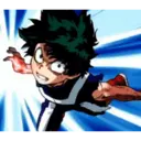 Midoriya Reacciones 🥰❤️😍 15