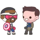 Marvel Cartoons 🎨 8