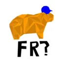 Capybara coconut doggy 1