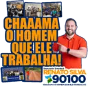 Renato Silva 90100 10