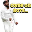 Virat Kohli Funny Expression 11