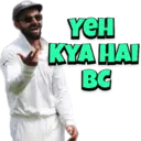 Virat Kohli Funny Expression 13
