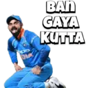 Virat Kohli Funny Expression 14