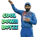 Virat Kohli Funny Expression 16