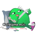AntifluDes Más y MNF2 2
