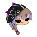 Los stikers de morita :> 11