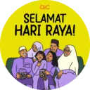 Hari Raya Aidilfitri AIC 1
