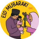 Hari Raya Aidilfitri AIC 3