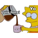 Lisa Tomando Café 2 13