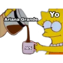 Lisa Tomando Café 2 16