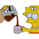 Lisa Tomando Café 2 17