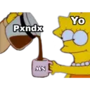 Lisa Tomando Café 2 18